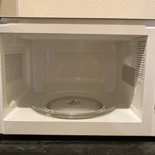電子レンジ50Hz ELSONIC 2019年製の画像