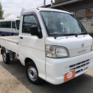【商談成立】H20 ハイゼットトラック エアコンパワステスペシャル AT 4WD ATの画像