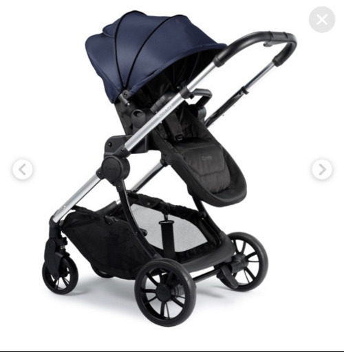 icandy  lime 日本未入荷色  ネイビー　& ムーンロック