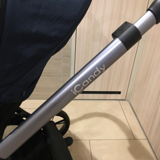 icandy  lime 日本未入荷色  ネイビー　& ムーンロック