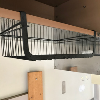 棚　付属品付の画像