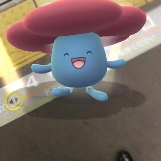 ポケモンgoを一緒にやるフレンド募集！