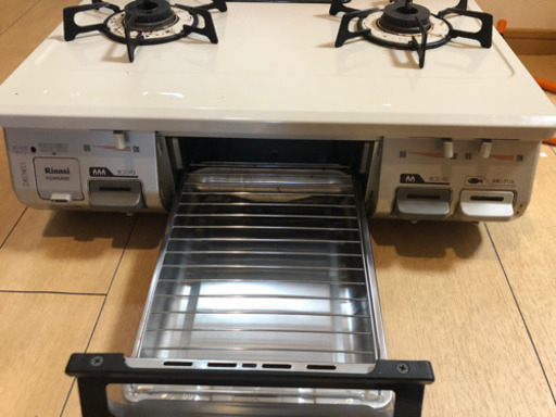 ガスコンロ　LPガス　⚠️譲渡先決定しました⚠️