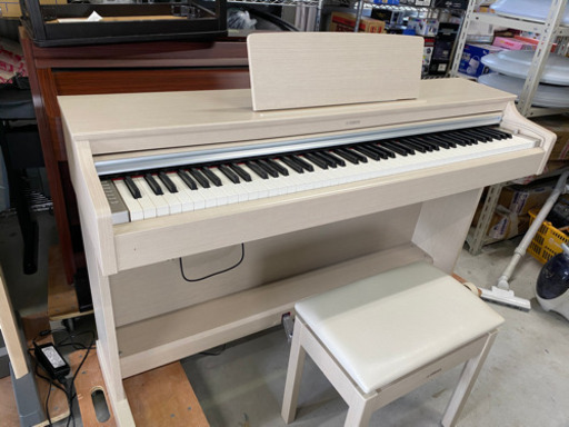 超お薦め品‼️美品‼️YAMAHA電子ピアノ YDP-163 2017年