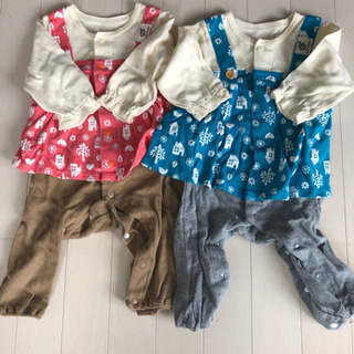 双子ちゃん　まとめ売り　の画像