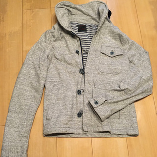 アーバンリサーチ　スウェットパーカー