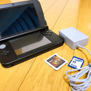 ニンテンドー3DS LL SDカード 充電器 MH4 or XX...