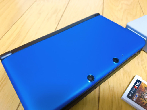ニンテンドー3DS LL SDカード 充電器 MH4 or XX 付き 
