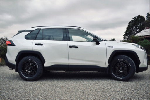 RAYS DAYTONA M9  BFGoodrich T/A KO2 タイヤ&ホイール4本セット