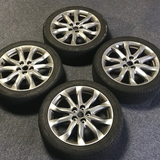 MazdaアクセラXD Lパッケージ用純正ホイール 4点1式