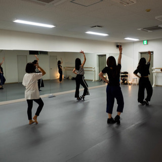 【大人　初心者】🔰が楽しめる！ダンススタジオ☆八尾の画像