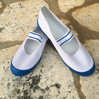 新品✨未使用✨ムーンスター上履き