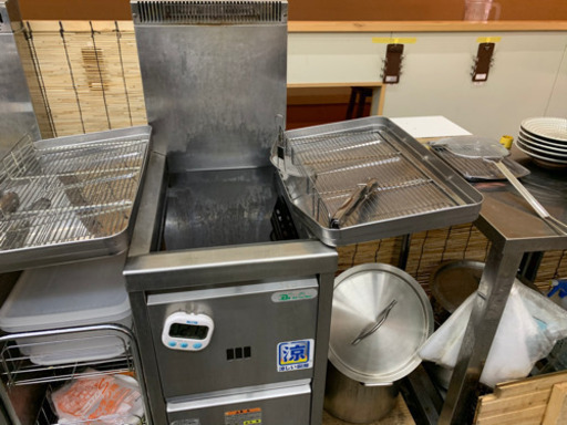 タニコーNB-TGFL-C35 1槽式 ガスフライヤー LPガス フライヤー 業務用 厨房機器 厨房 引取限定