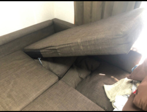 ikea ソファー