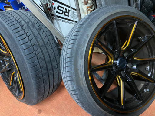 ⭐️大注目⭐️クロススピード❗️17インチホイール❗️