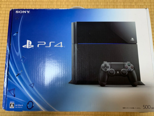 その他 PS4 500GB