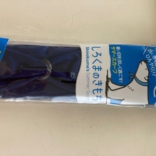 新品サマースカーフ　ひんやりの画像