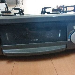 ガスストーブLPの画像