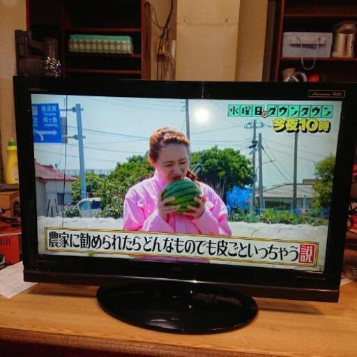 日立 37型 HDD320G内臓 液晶テレビ L37-XP300CS