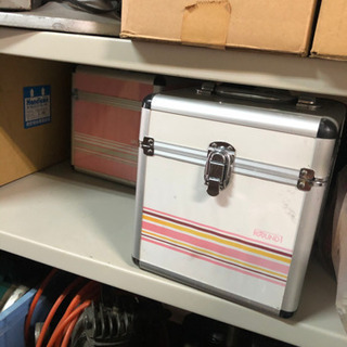 ボーリング　ボール　ケース付きの画像