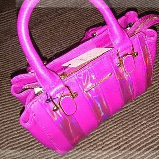 ｽﾊﾟｲﾗﾙガールのハンドバッグ👜