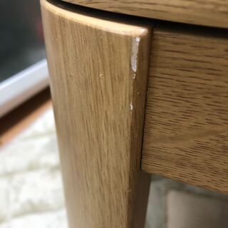 テーブル（こたつ）105×75サイズの画像