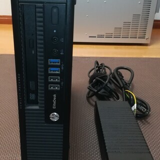小型コンパクトHP製EliteDesk 800 G1USDT（i...