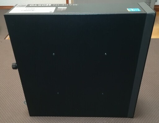 小型コンパクトHP製EliteDesk 800 G1USDT（i5-45790S  3.0GHz、メモリー8GB、HDD 320GB、DVD-ROMドライブ）