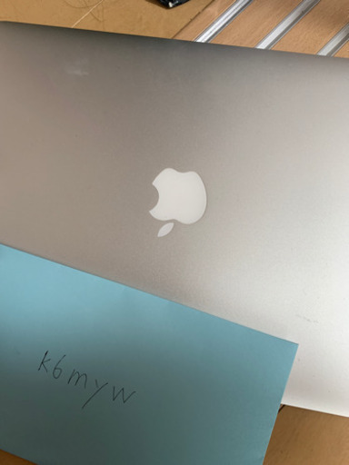 MacBook Air 13インチ 2015