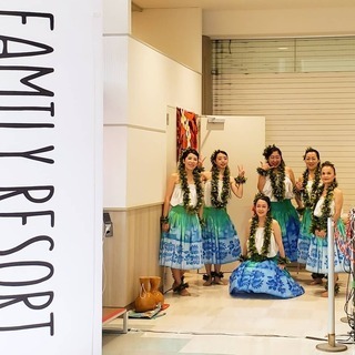 初心者向けレッスン新規開設！フイフラ オルオル カ マナ オの画像