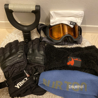 スノボ小物セット