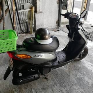 自賠責 令和7年6月 ヤマハ JOG-DX SA39J ボアアップ67.3ccの画像