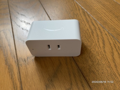 Amazon純正スマートプラグ