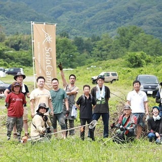 第4回 日本単独野営協会 大阪支部主催関西交流会～ランタン祭り～ - 相楽郡