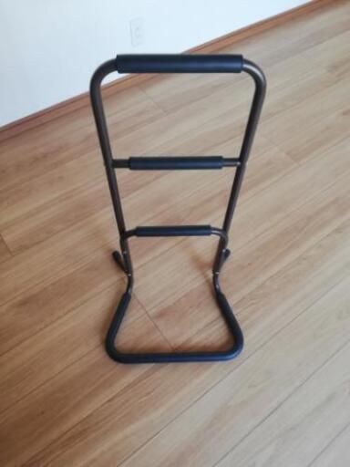 立ち上がり補助器具