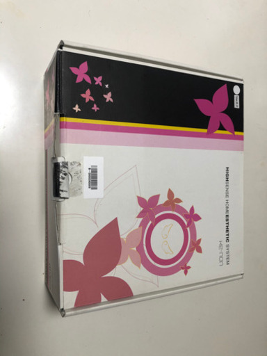 ケノン　脱毛器　v 6.2