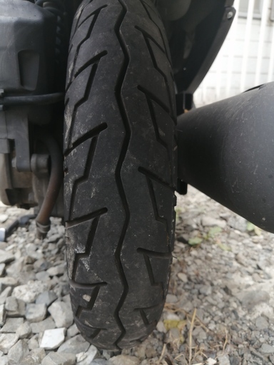 ホンダ　ディオ　チェスタ（AF62）　不動車　ジャンク