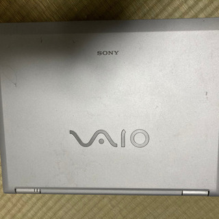 SONY VAIO Windowsパソコン PCG-9S2Nの画像