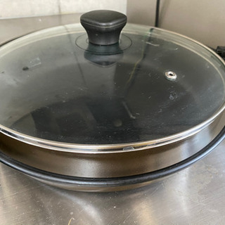 土鍋、すき焼き鍋、カセットコンロセットの画像