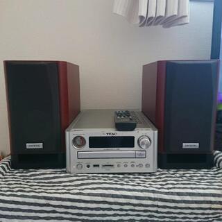ONKYO TEAC CDコンポ