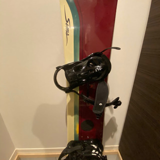 スノボセットの画像