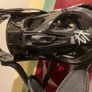 スノボセットの画像