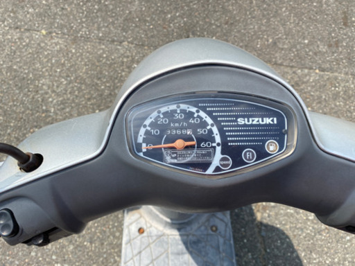 レッツ４　ジャンク