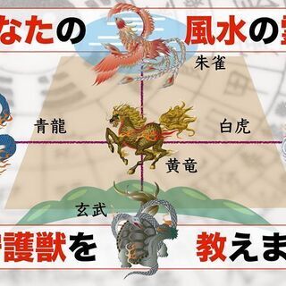 守護神・守護獣鑑定無料！八百万の神 プチ神格体験勉強会② in ...