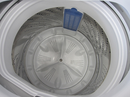 2019年製 5.0kg 全自動洗濯機 パナソニック NA-F50B12-N シャンパン 札幌 東区