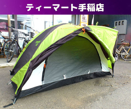 ツーリングドームST キャンプ アウトドア ソロ 定番 人気 バイク Coleman/コールマン テント