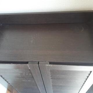 【取引中】靴箱　無料の画像