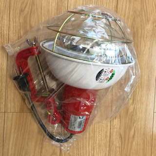 ハタヤ投光器　RCY-500 新品未使用