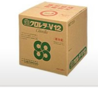 クロレラ工業 生クロレラ 譲ってください。売ってください。