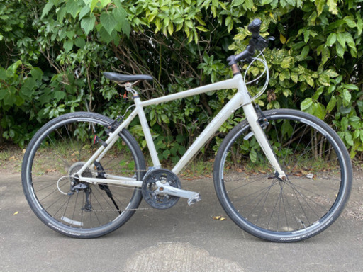 クロスバイク TREK 7.4FX 510mm ホワイト